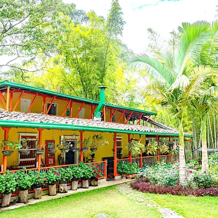Kantarrana Casa De Campo Jardín Exterior foto