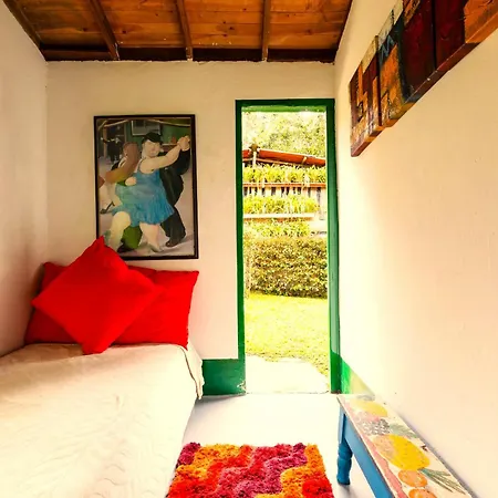 Kantarrana Casa De Campo Jardín Exterior foto
