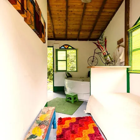 Kantarrana Casa De Campo Jardín Exterior foto