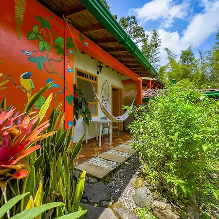 Kantarrana Casa De Campo Jardín Exterior foto