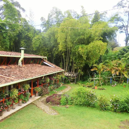 Kantarrana Casa De Campo Jardín Exterior foto