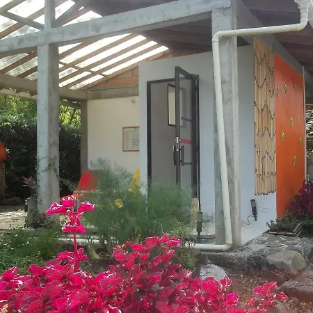 Kantarrana Casa De Campo Jardín Exterior foto