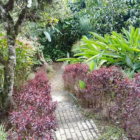 Kantarrana Casa De Campo Jardín Exterior foto