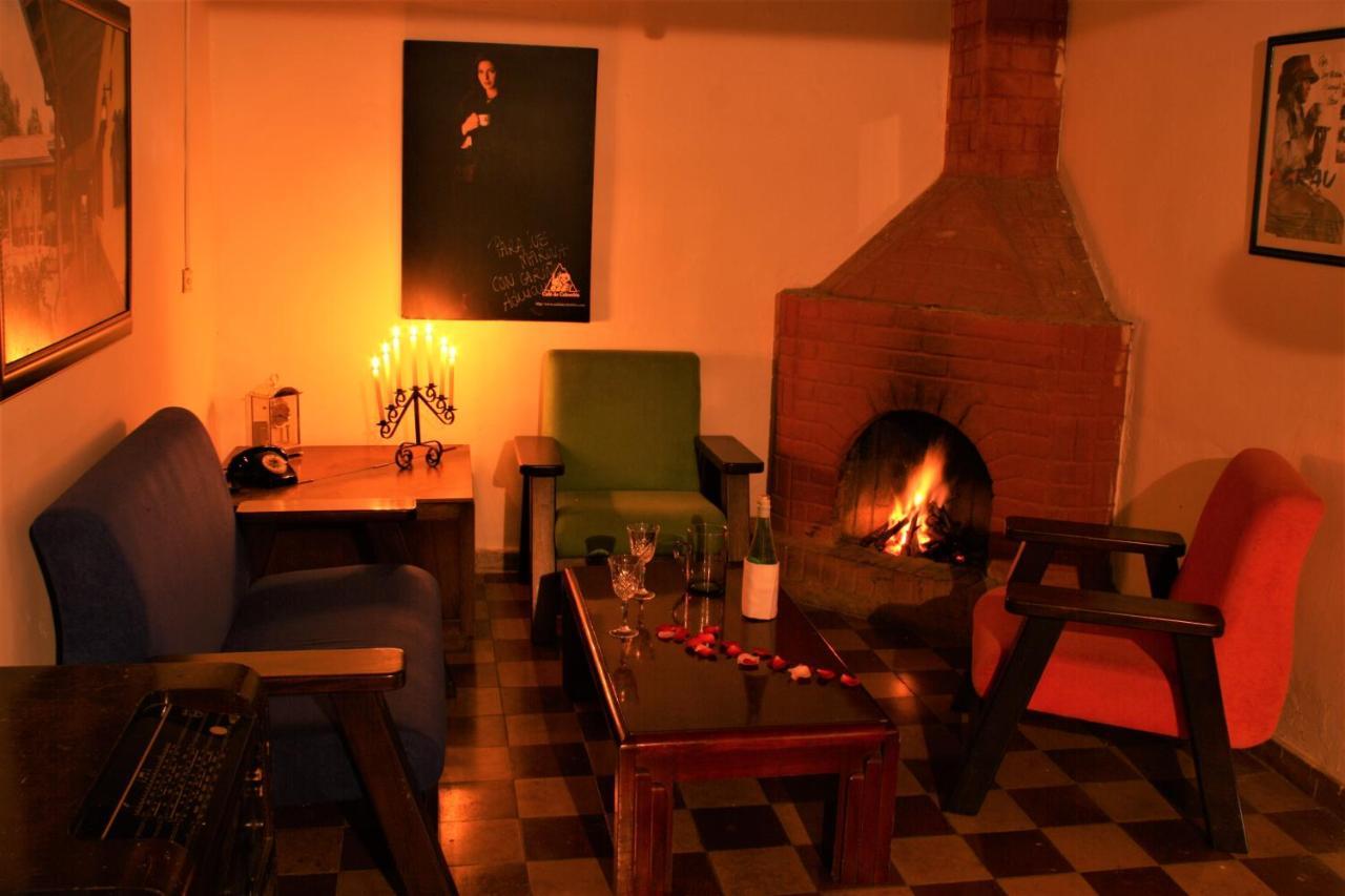 Chalet Kantarrana Jardin