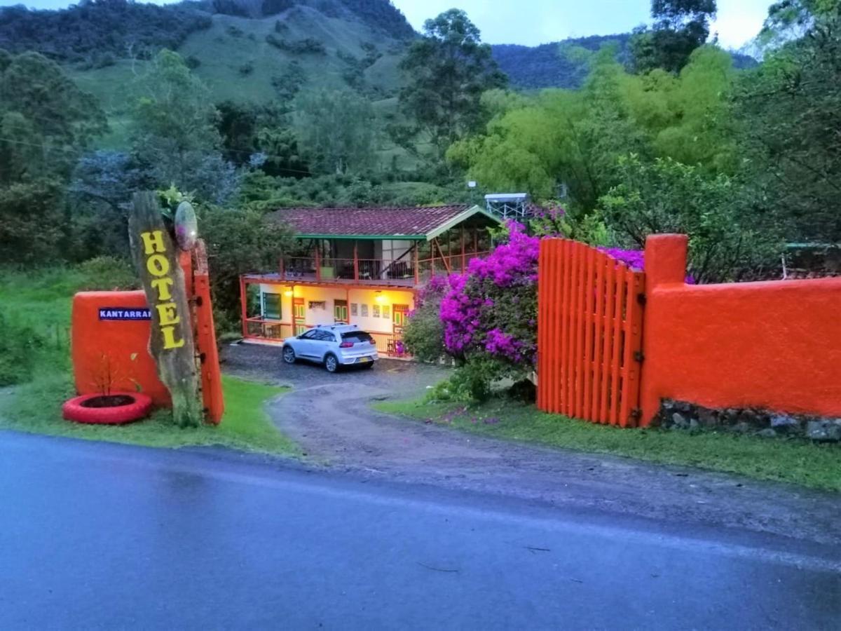 Chalet Kantarrana