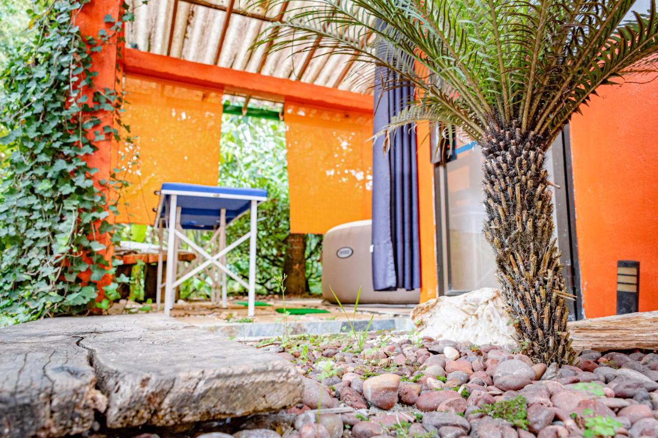 Chalet Kantarrana *