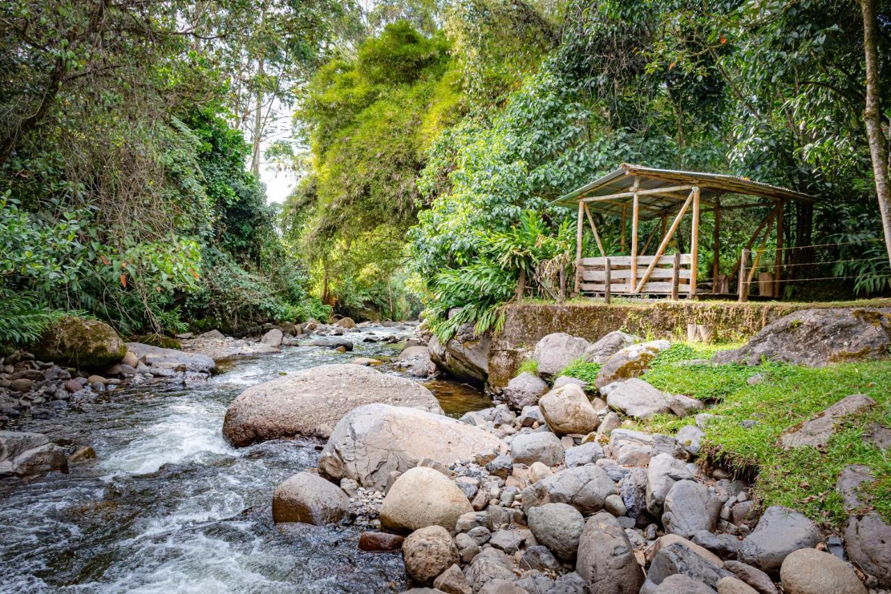 Kantarrana Chalet *