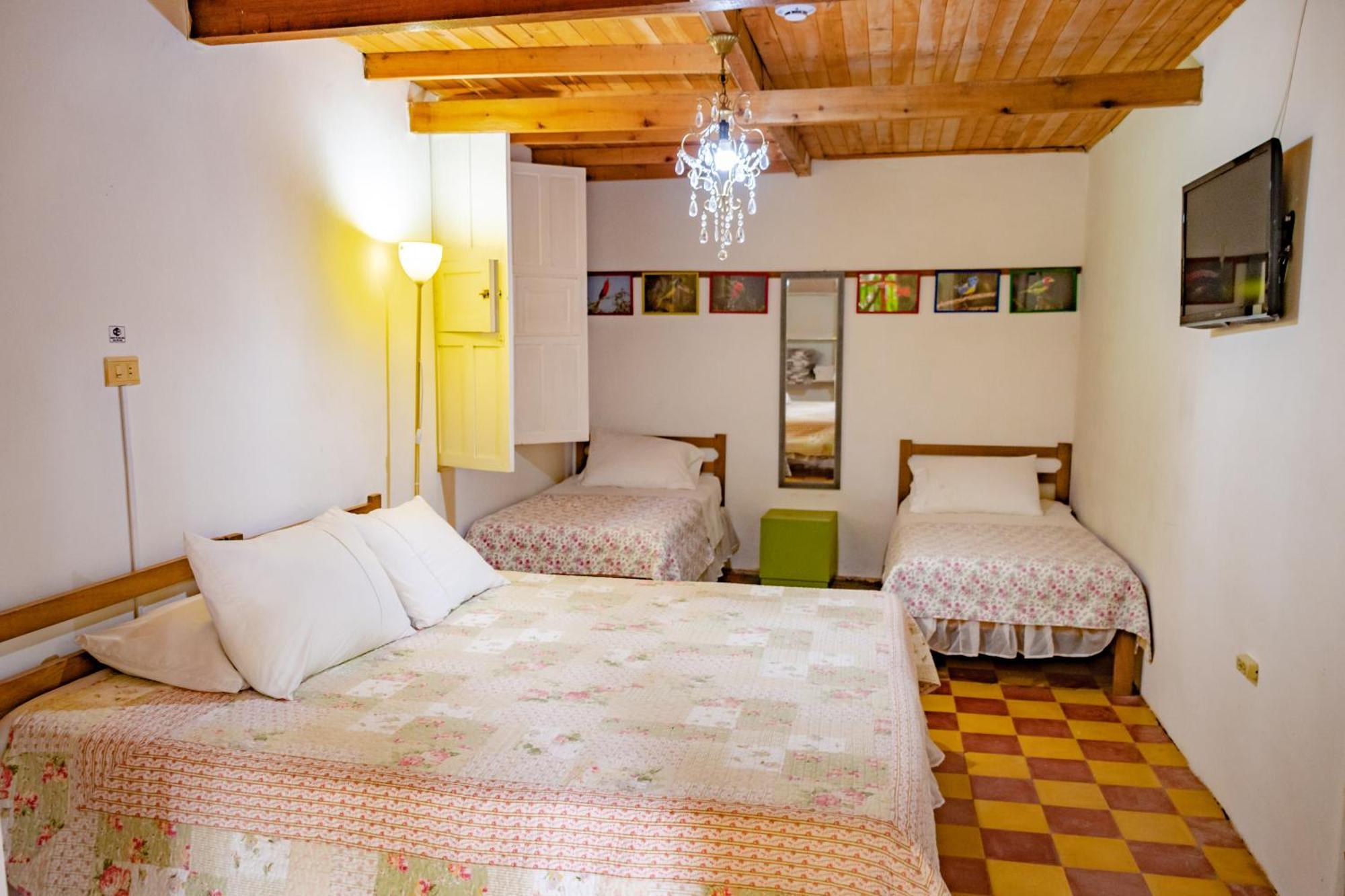 Kantarrana Chalet Jardín