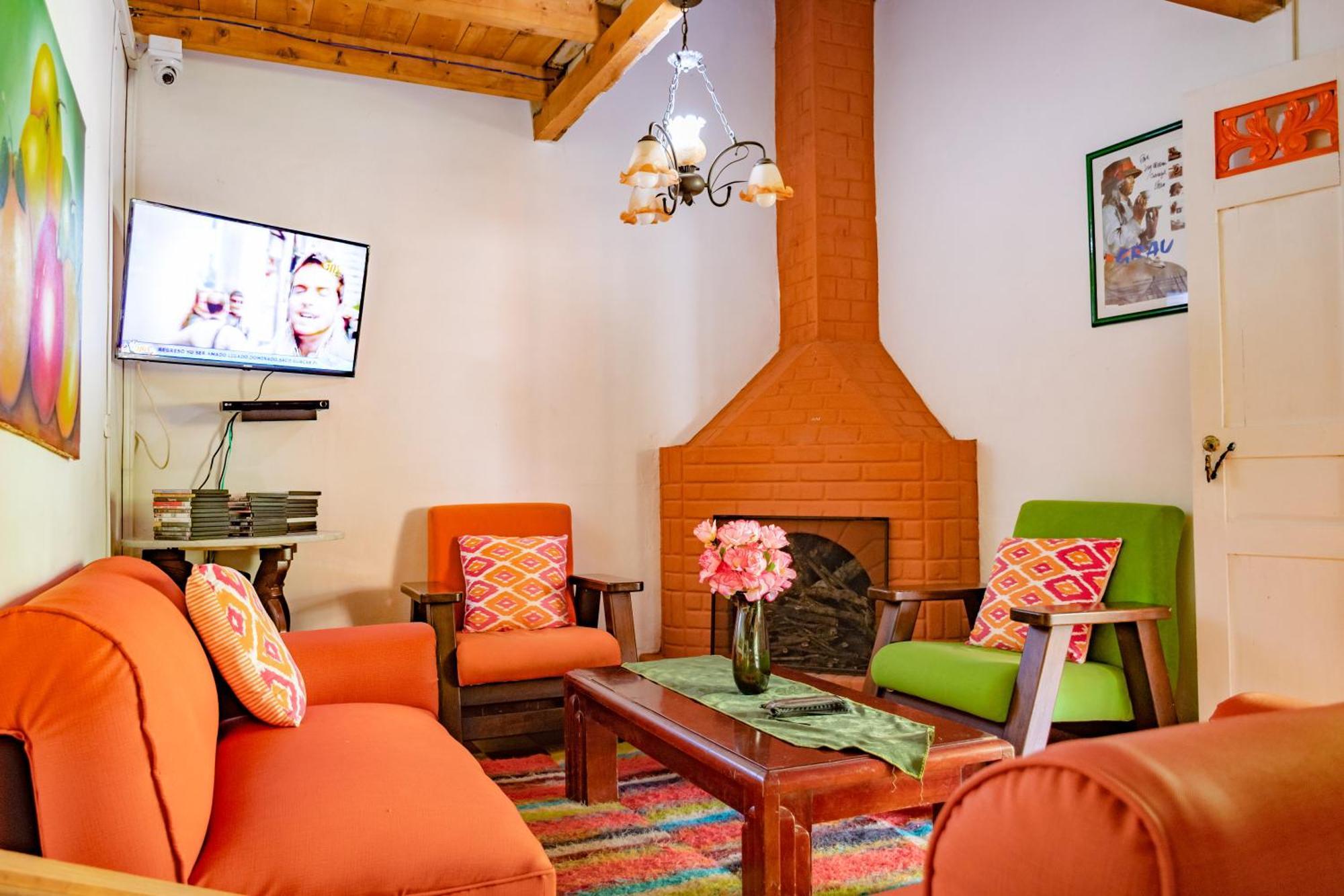Chalet Kantarrana Jardín