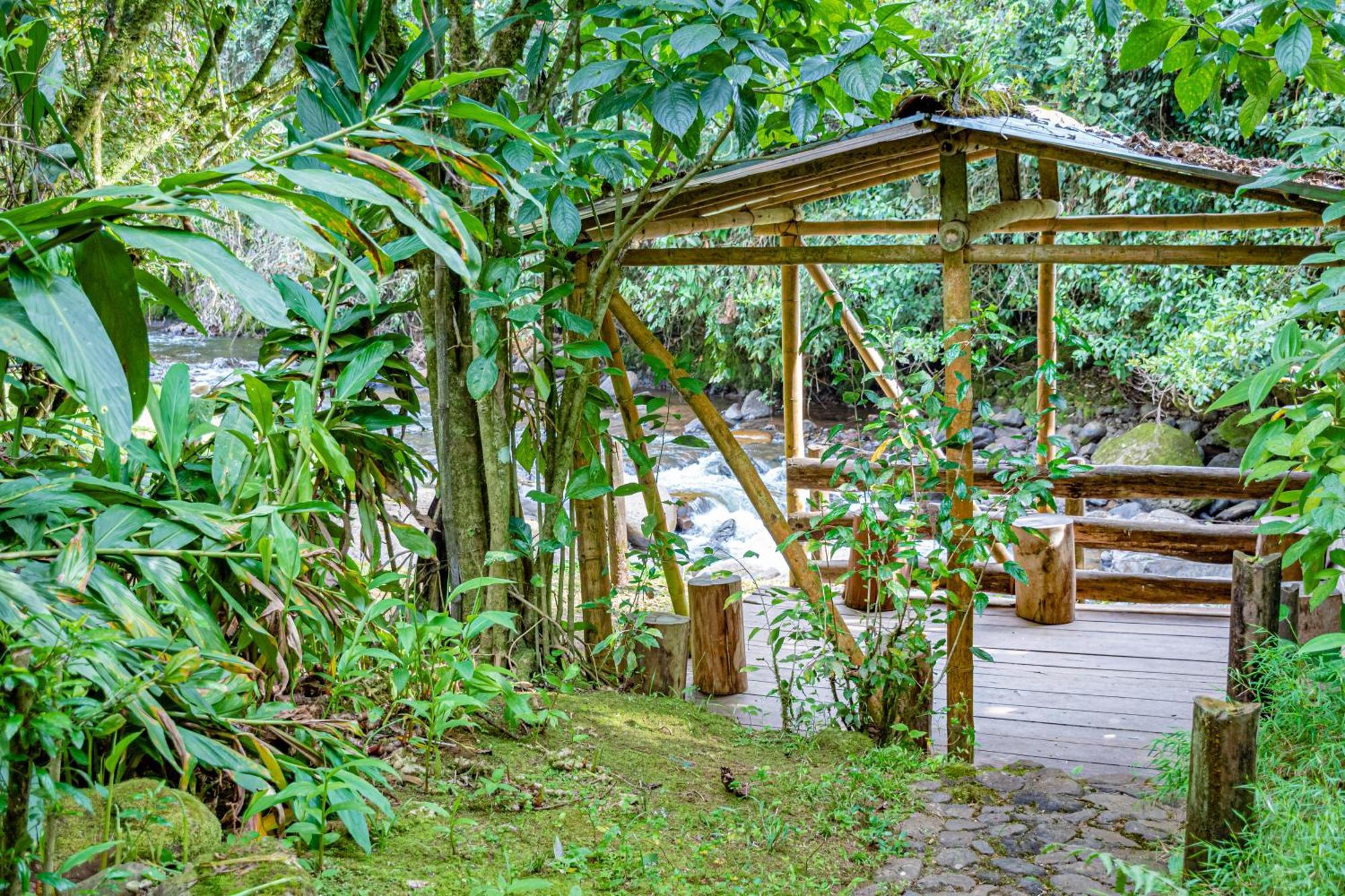 Kantarrana Jardín