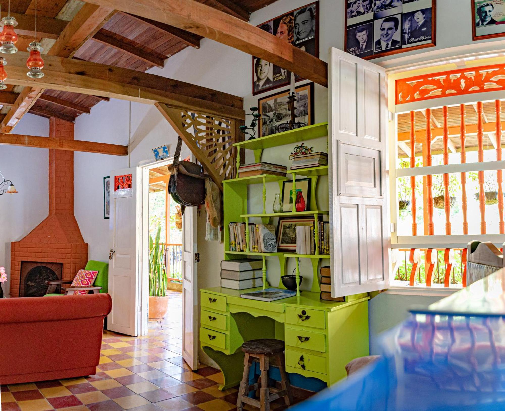 Chalet Kantarrana