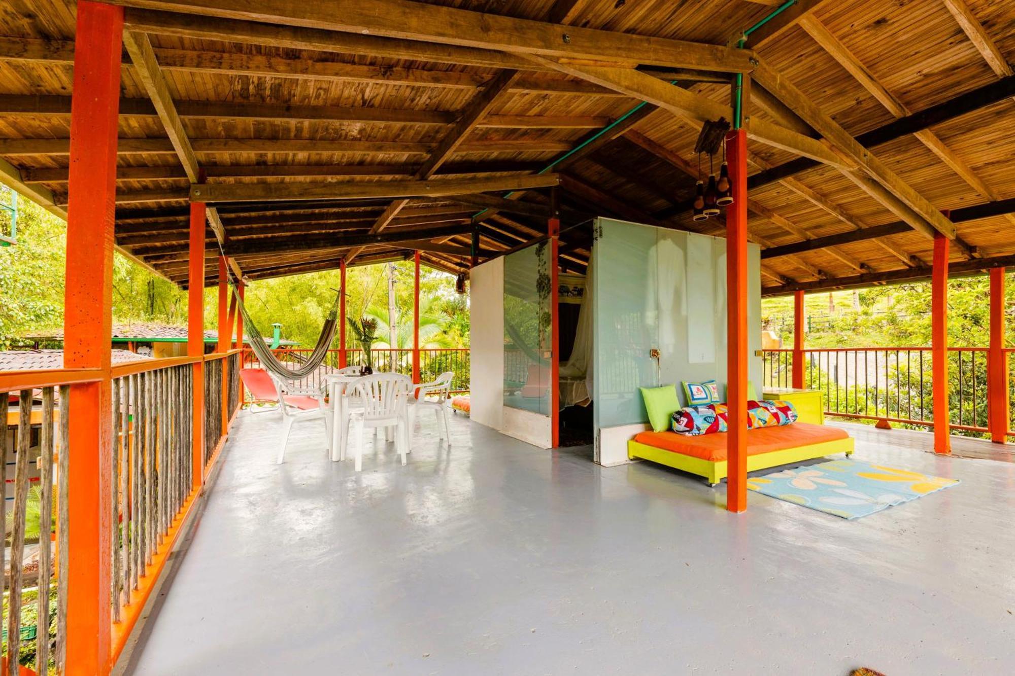 Kantarrana Chalet