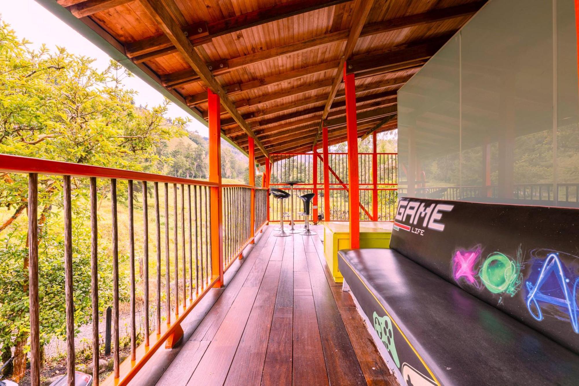 Chalet Kantarrana *