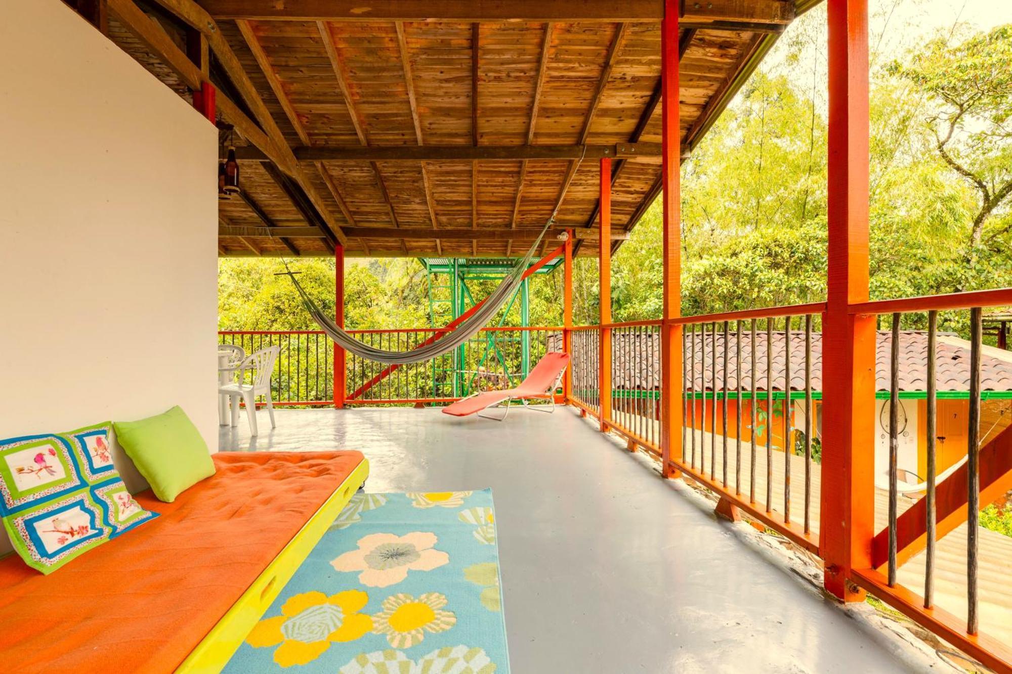 Kantarrana Chalet Jardín