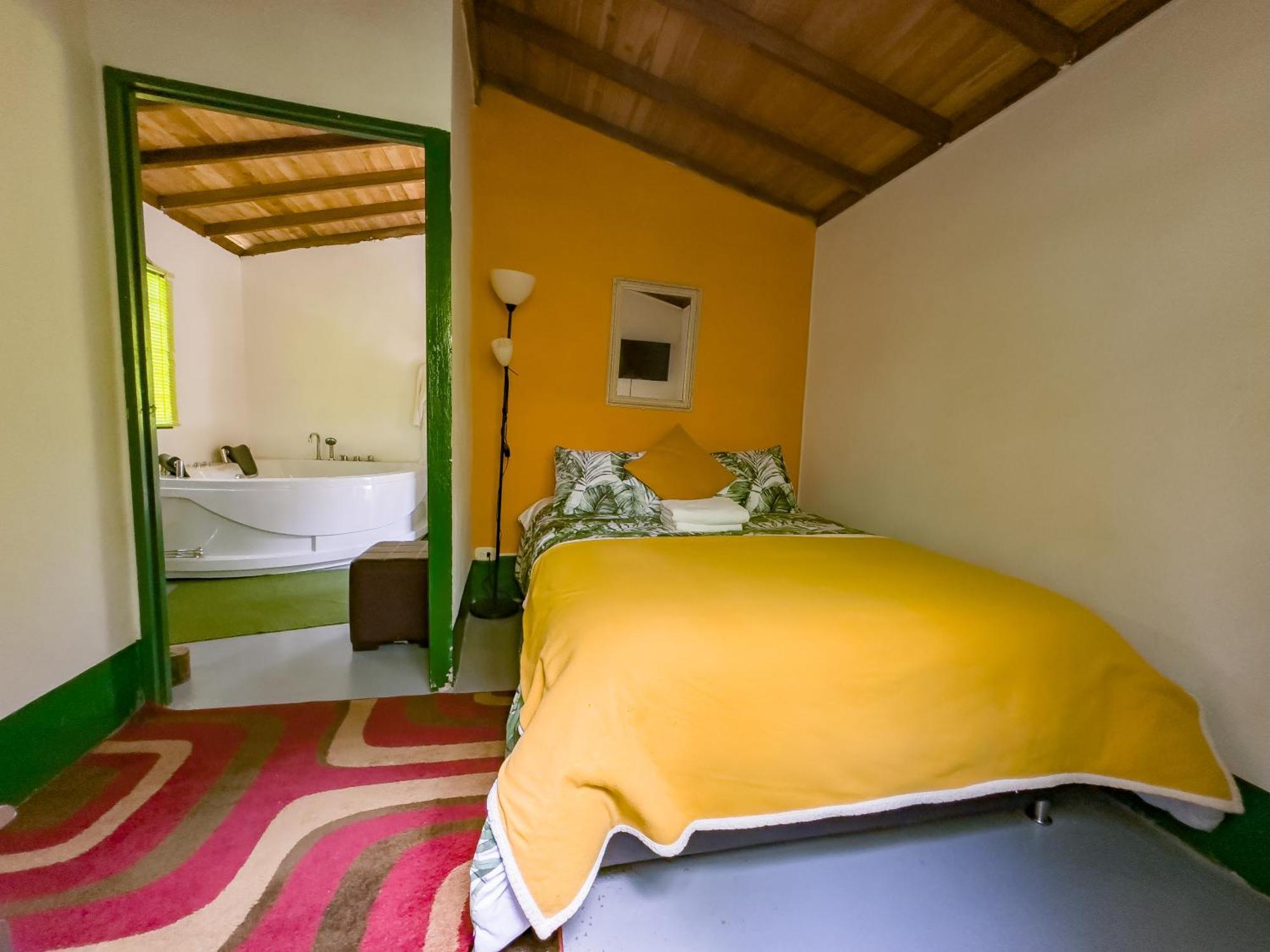 Chalet Kantarrana *
