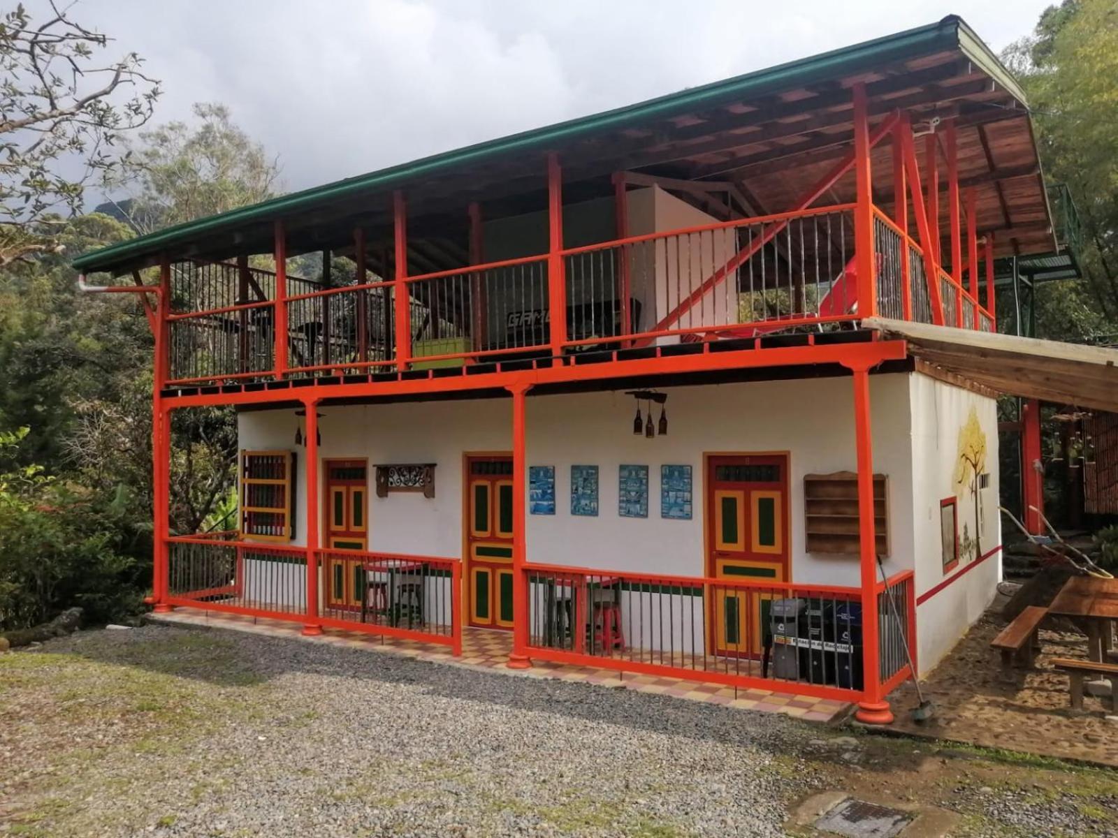 Kantarrana Chalet
