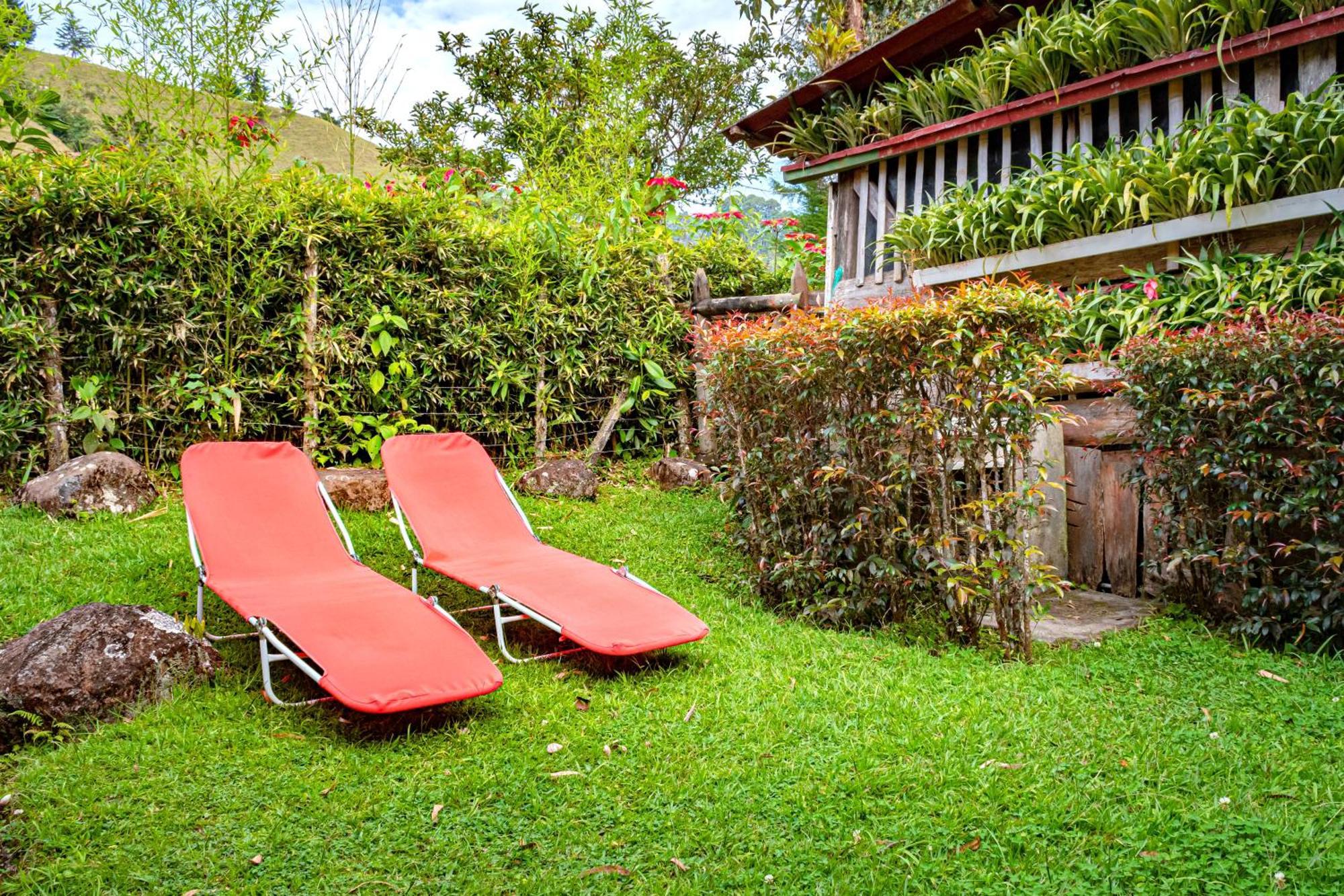 Kantarrana Chalet *