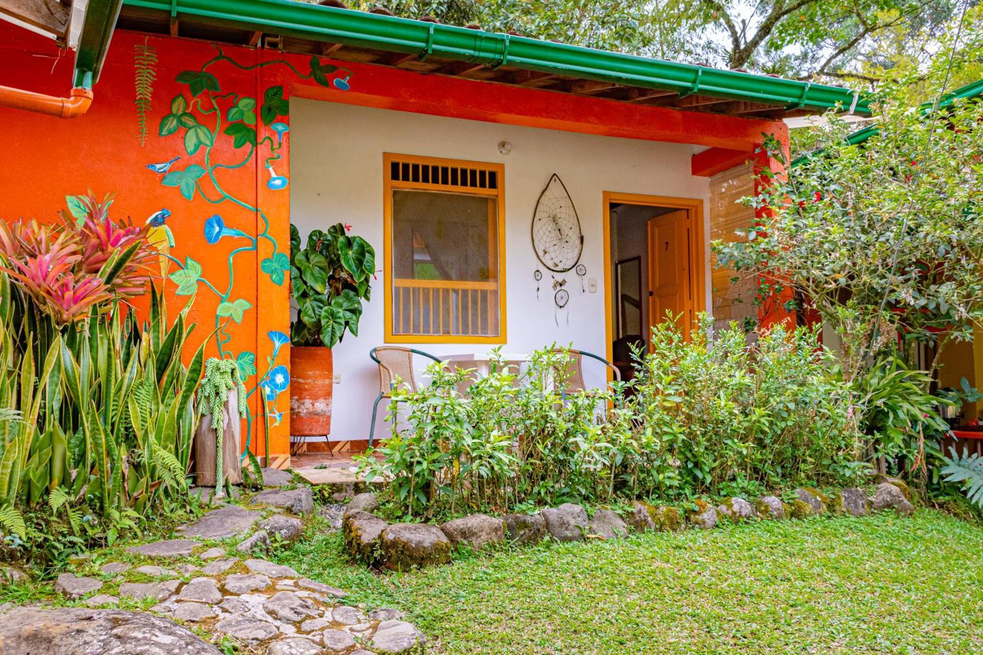 Chalet Kantarrana Jardín
