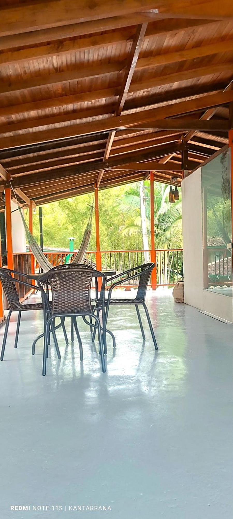 Kantarrana Chalet *