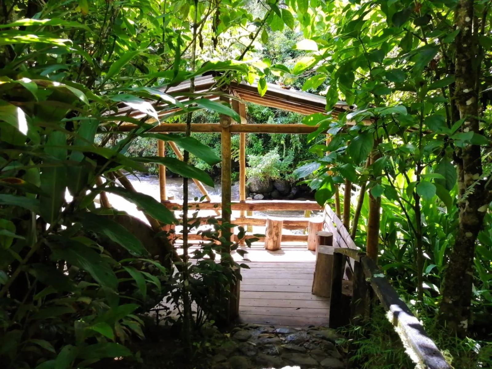 Chalet Kantarrana *