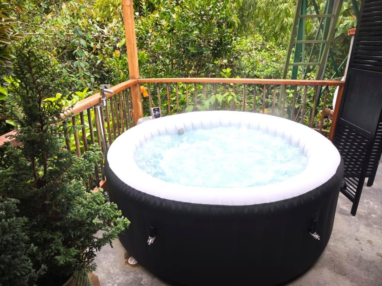 Kantarrana Chalet Jardin
