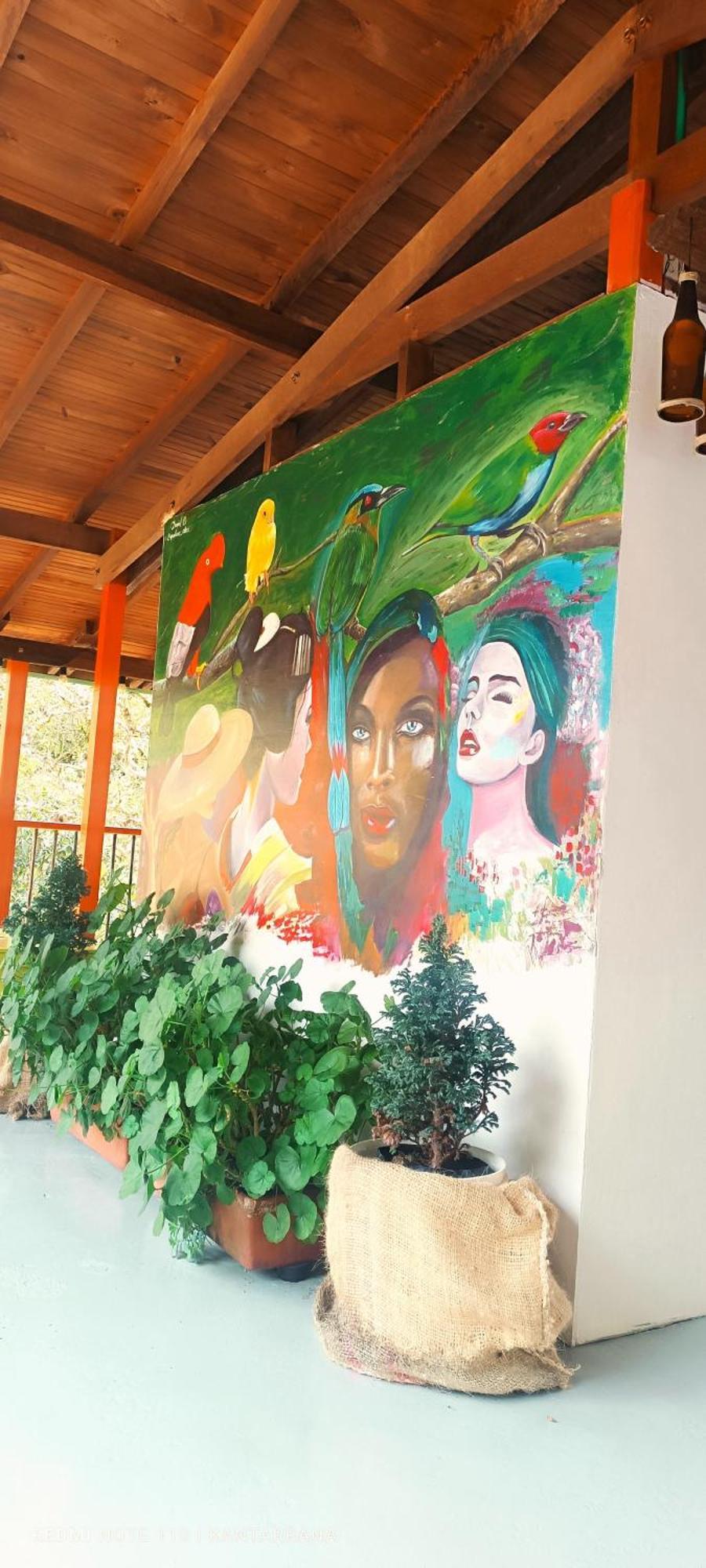Kantarrana Chalet