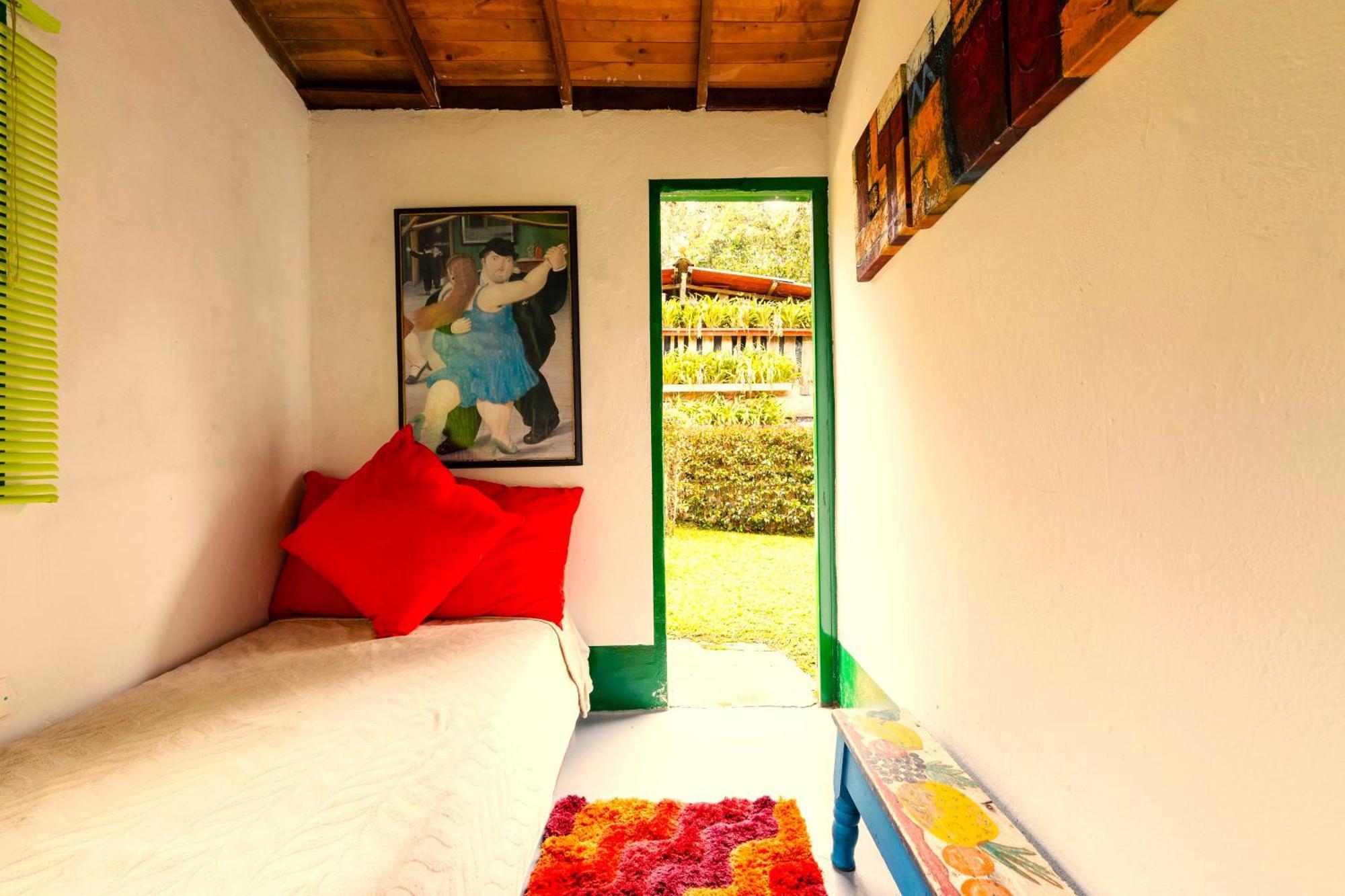 Chalet Kantarrana *