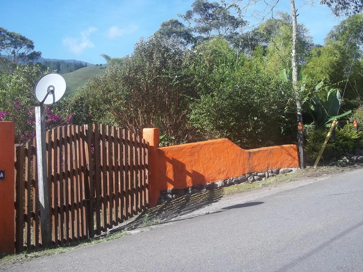 Kantarrana Chalet Jardin