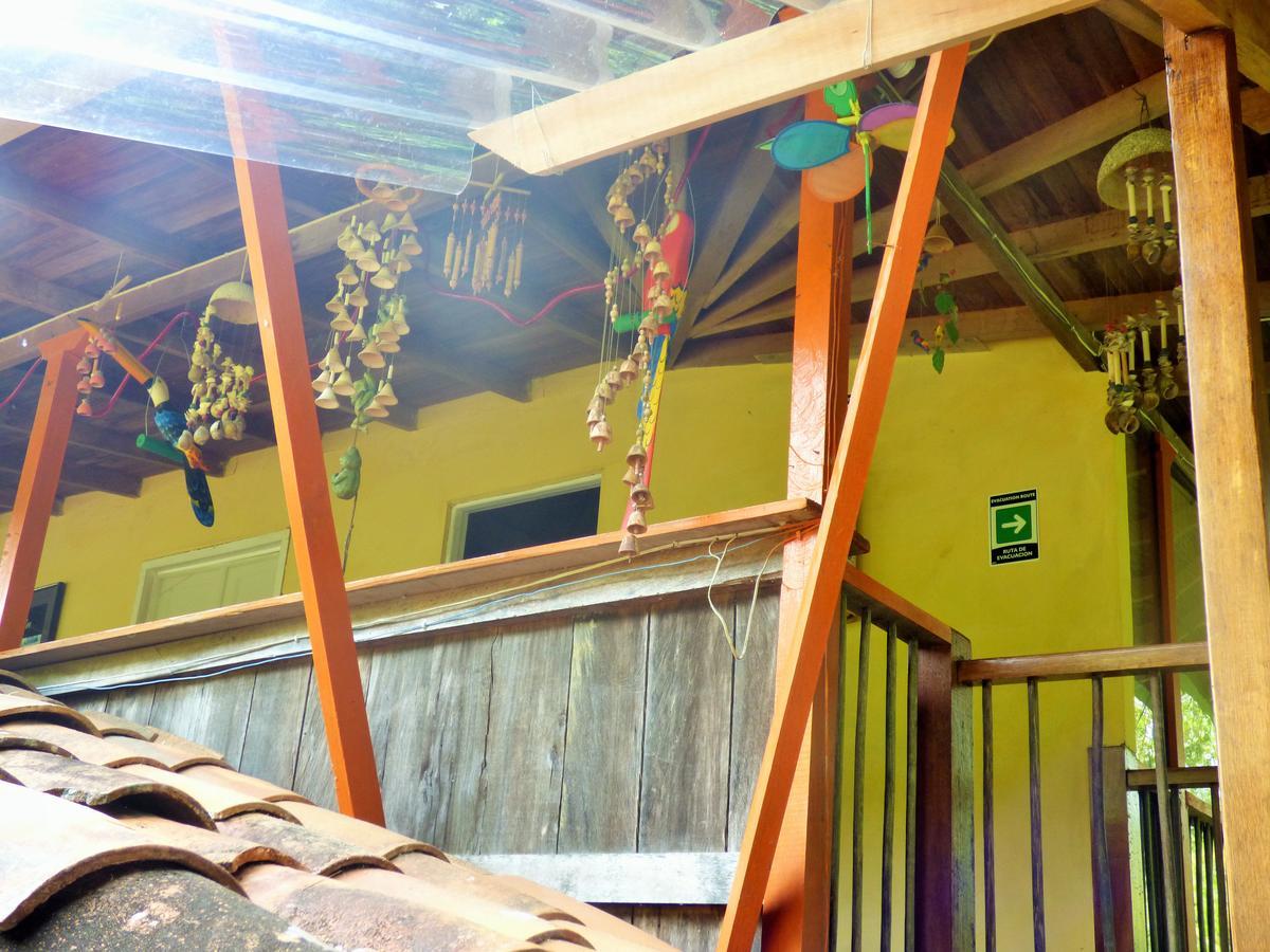 Kantarrana Jardín