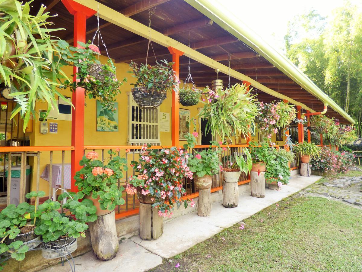 Kantarrana Jardin