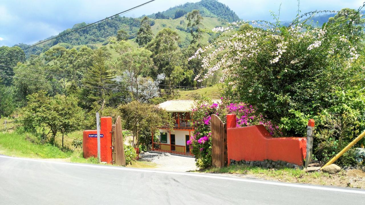 Kantarrana Chalet *